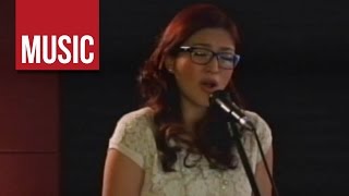 Zia Quizon - "Pumapatak Na Naman ang Ulan" Live!