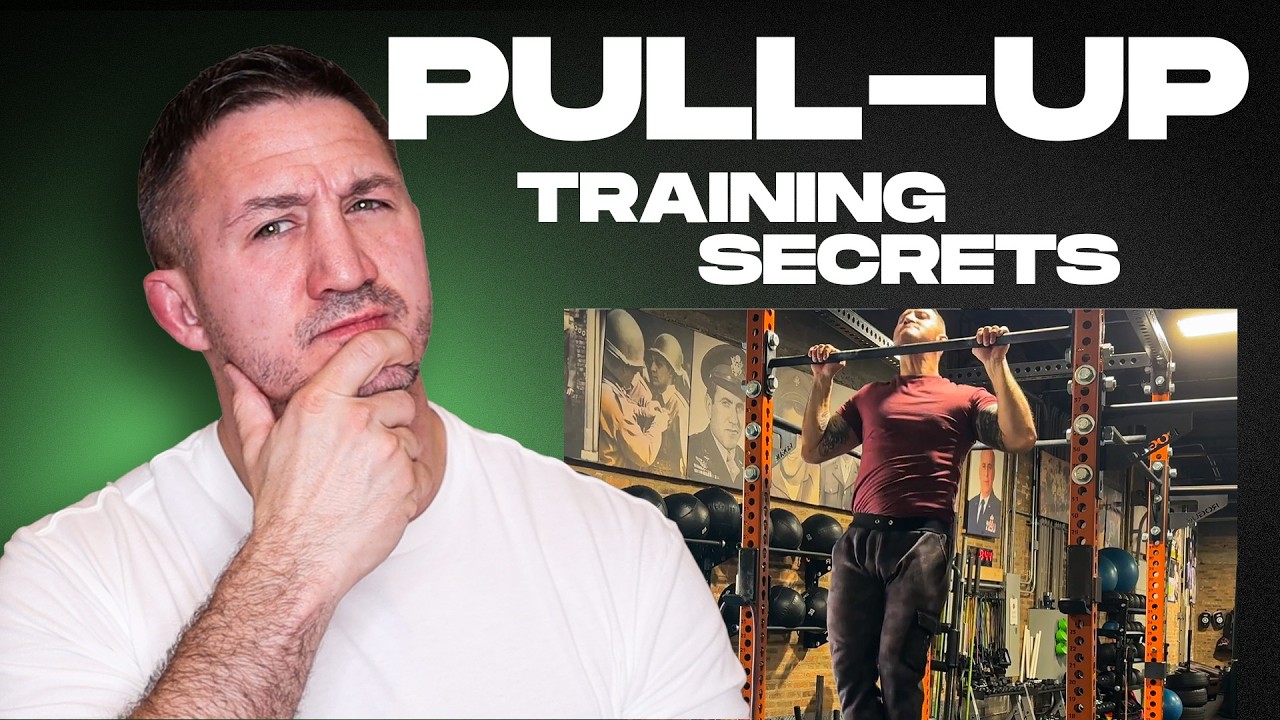 Can't Do a Single Pull-Up? Watch This