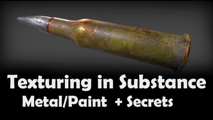 How and When to Use Metallic Paint – Etchr Lab