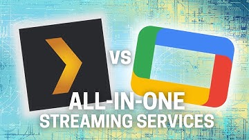 Plex Discover vs Google TV - Simplifying your streaming services!