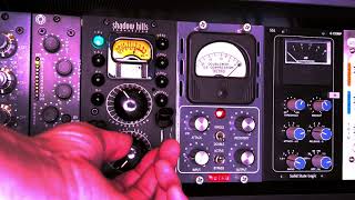 Shadow Hills Mono Optograph - 500 Series Module on ModularGrid