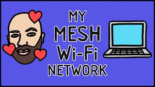 Setting up my home Wi-Fi network with MoCA and Mesh by DECAP 1,986 views 8 months ago 3 minutes, 32 seconds