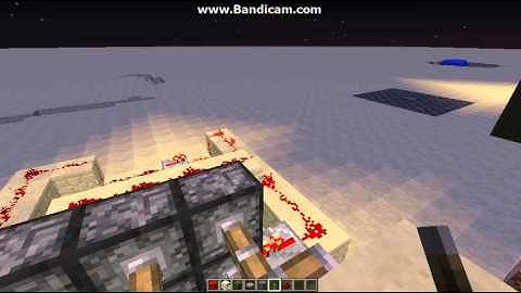 The Compactor (Simple Redstone Machine!)