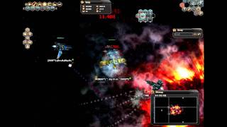Darkorbit killed by admin global europe 1