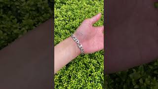 Figaro Chain Bracelet (UK)