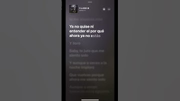 Thumbnail of Y Lloro - Junior H [Lyrics/Letra]