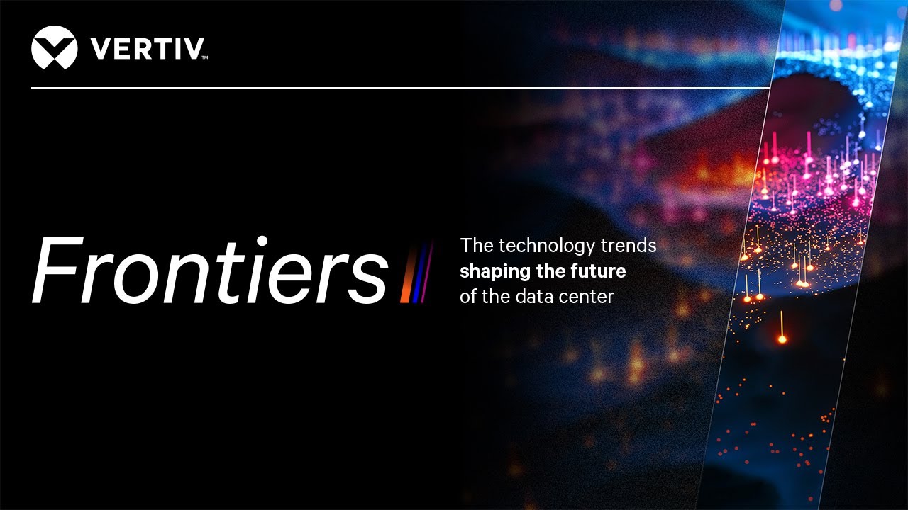 Technology trends shaping the future of the data center | Vertiv ...