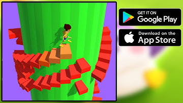 Best Fun Tower Game Mobile Climb The Tower Android ios Gameplay