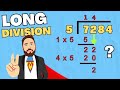 Long Division Quiz
