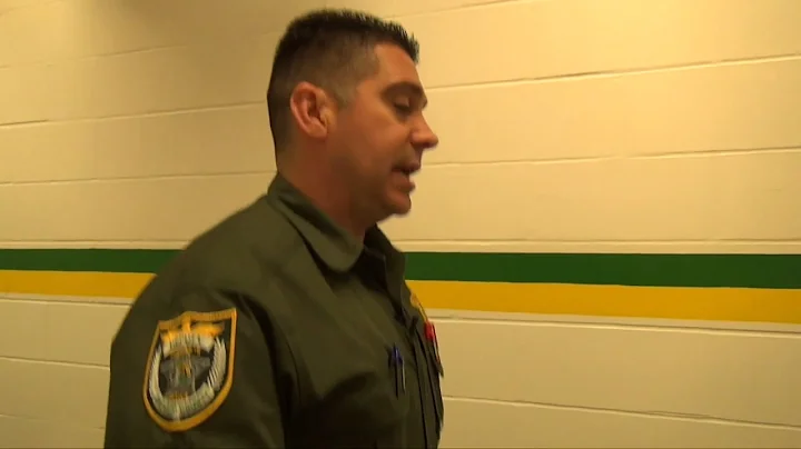 Behind The Bars With Cpl Ronald Collins