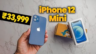 iPhone 12 Mini - Flipkart Big Billion Day Sale Unit | Fake or Fraud | A14 Bionic | Mini Beast?