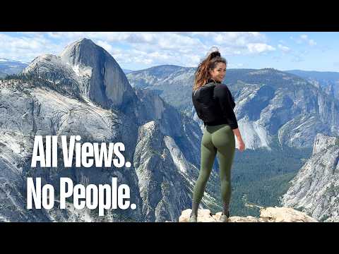 Thumbnail for The Greatest Yosemite View Hike You've Never Heard Of: Mount Watkins