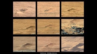 The Pharaoh of Mars, 1331 Angel Numbers, Curiosity Rover