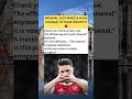 Why Arsenal Officially Changed Their App Name to "The Arsenal" 📱🔴