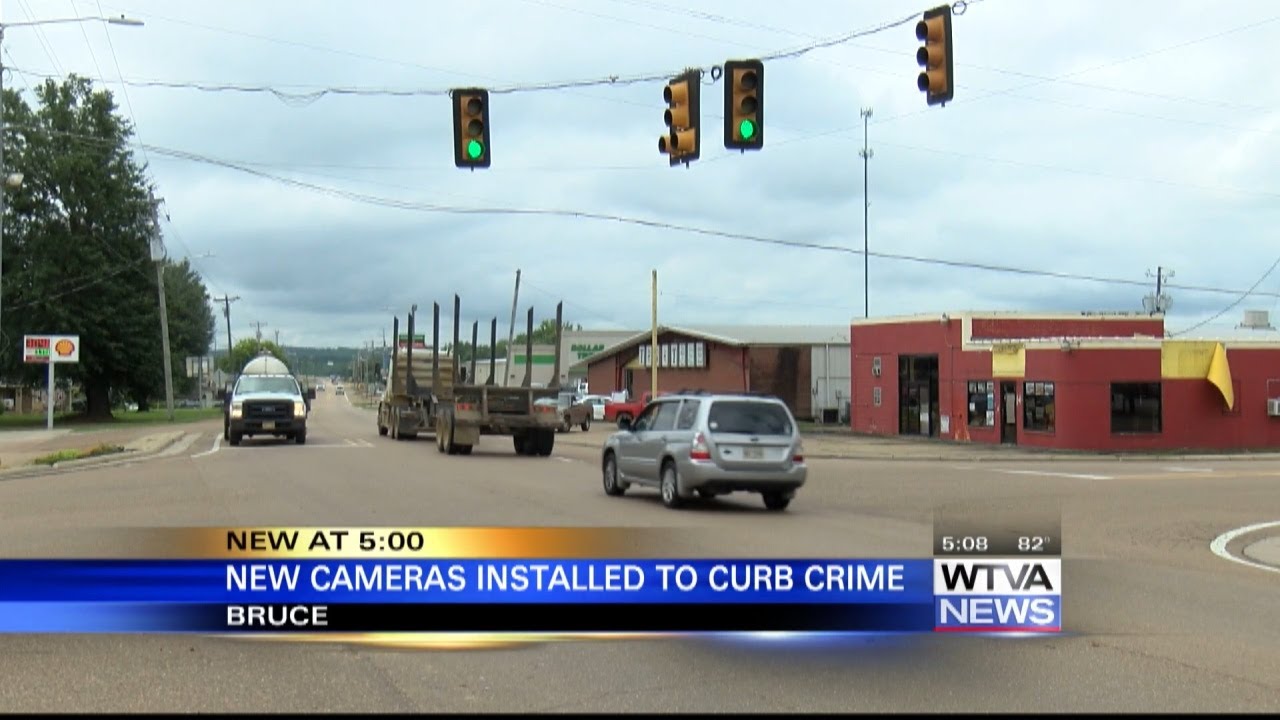 Bruce to install more surveillance cameras YouTube