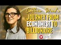 Cathie woods journey from economist to billionaire  ark invest ceo