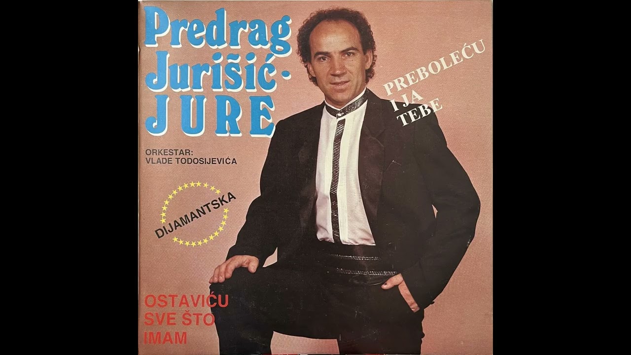 Molim boga - Predrag Jurišić - Jure
