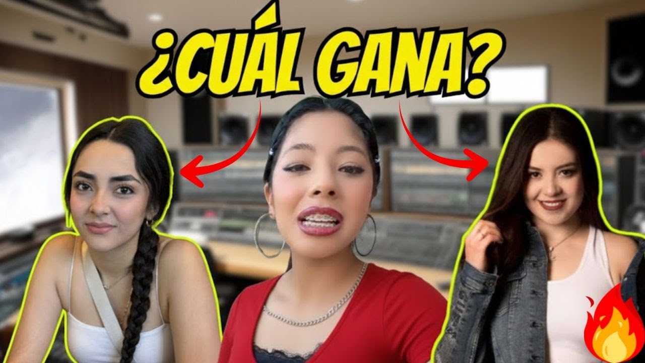 🎤✨ Jovencitas de la Música Norteña ♀️ ¿Quién es la Favorita?  👇💖 Mejores Voces