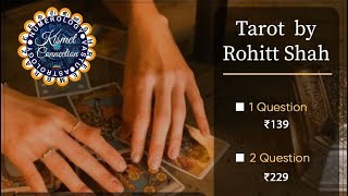 Tarot Card Reading by Kismet Connection: Will Promotion Happen or Not?