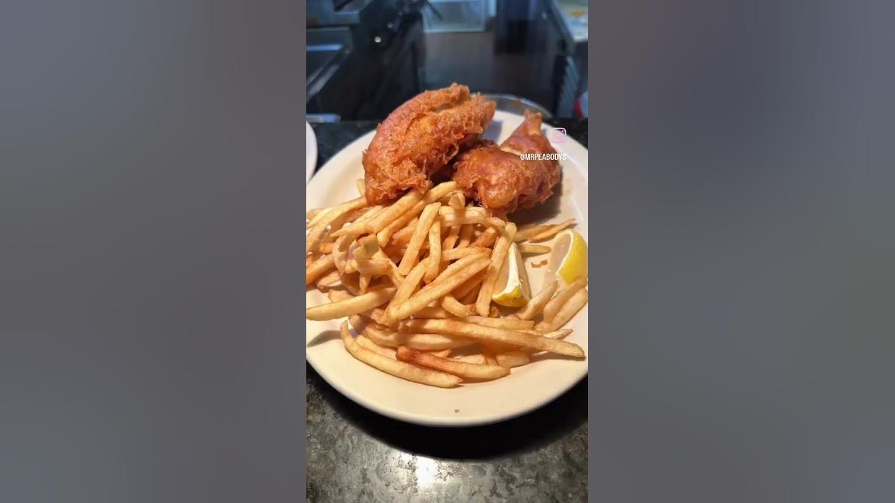 Mr peabodys encinitas bar and grill cooking up great food with a fun