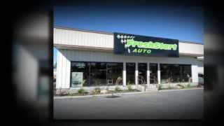 Fresh Start Auto - Get the Best Rate on Your Auto Loan
