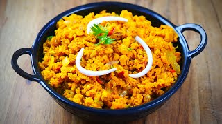 Egg Bhurji for Weight Loss - Healthy Diet Recipes