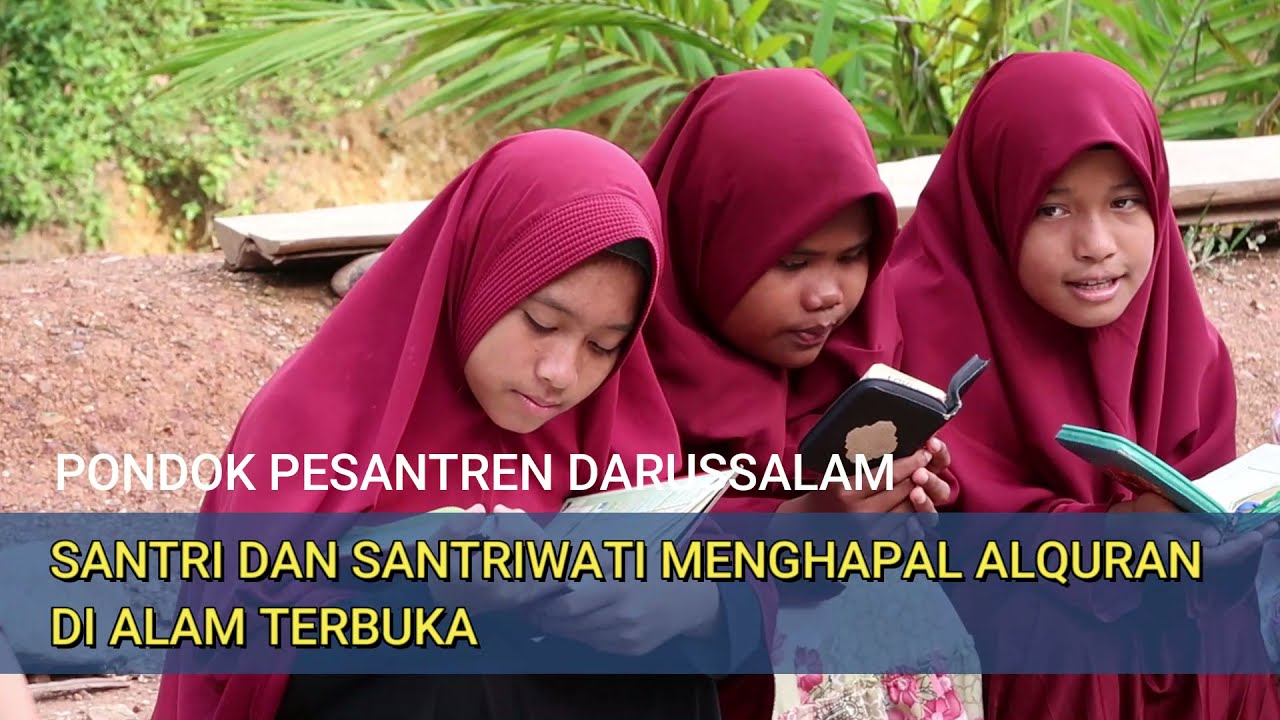 KAMPUNG ARAB DI PEDALAMAN PADANG LAWAS UTARA, SUMATERA UTARA