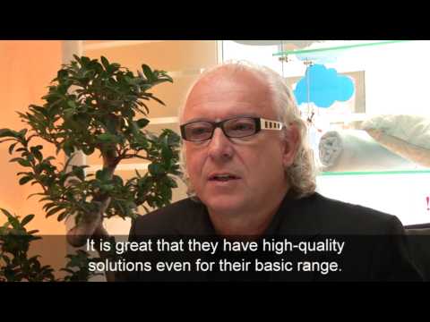 Phonak Testimonial - Claus-Peter Reichel on SoundRecover