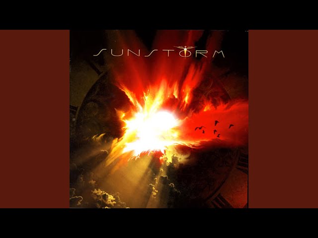 Sunstorm - Fist Full Of Heat