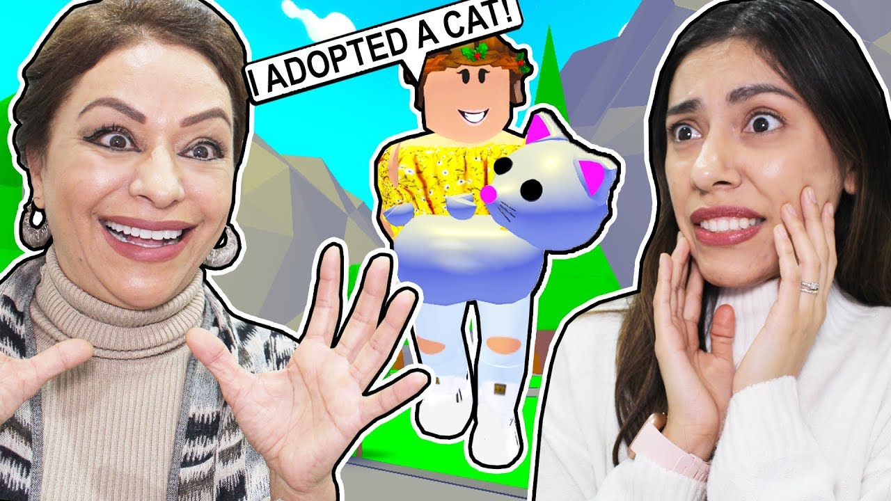 Youtube Pat And Jen Roblox Adopt Me