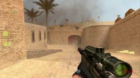 My Counter Strike Source skins