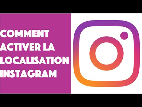Comment activer la localisation Instagram ?