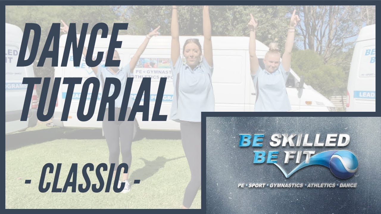 Dance Tutorial - "Classic" - YouTube