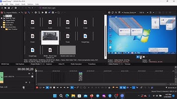 How To Make A YTPMV Scan On Sony Vegas Pro 20.0