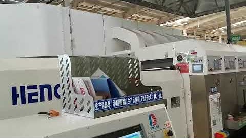 New New New model, High speed and full automatic, counting stacker and Vibrator