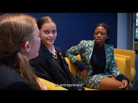 Burgess Hill Girls Boarding Review, Bukky - Nigeria