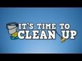It's Time to Clean Up! (clean up song for kids)