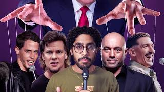 Download lagu The Podcaster Political Pundits Are Panicking