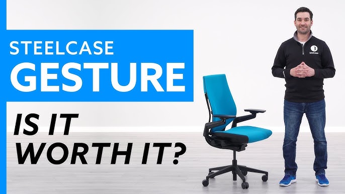 Steelcase Gesture Review