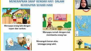 Kelas IV - PAI - 11 - Sikap Rendah hati dan Perilaku Hemat