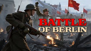 The Battle of Berlin 1945: The Fall of the Third Reich