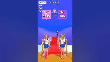 Build a queen level 17 #shorts