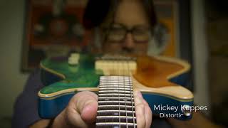 Zinc Testimonial Distortion Brothers amp Prisma Guitars