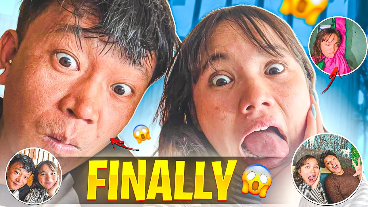 Finally 🥳🥳🥳#jessa 