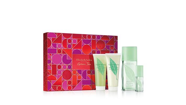 elizabeth arden green tea gift set