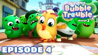 Angry Birds Bubble Trouble S2 | Ep.4 Blast Off! screenshot 5