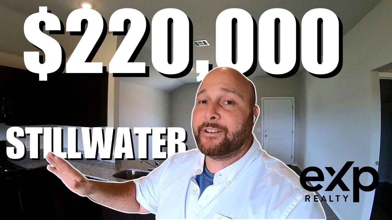 Moving to Stillwater, OK 🚚 What 220,000 dollars Buys when Living in