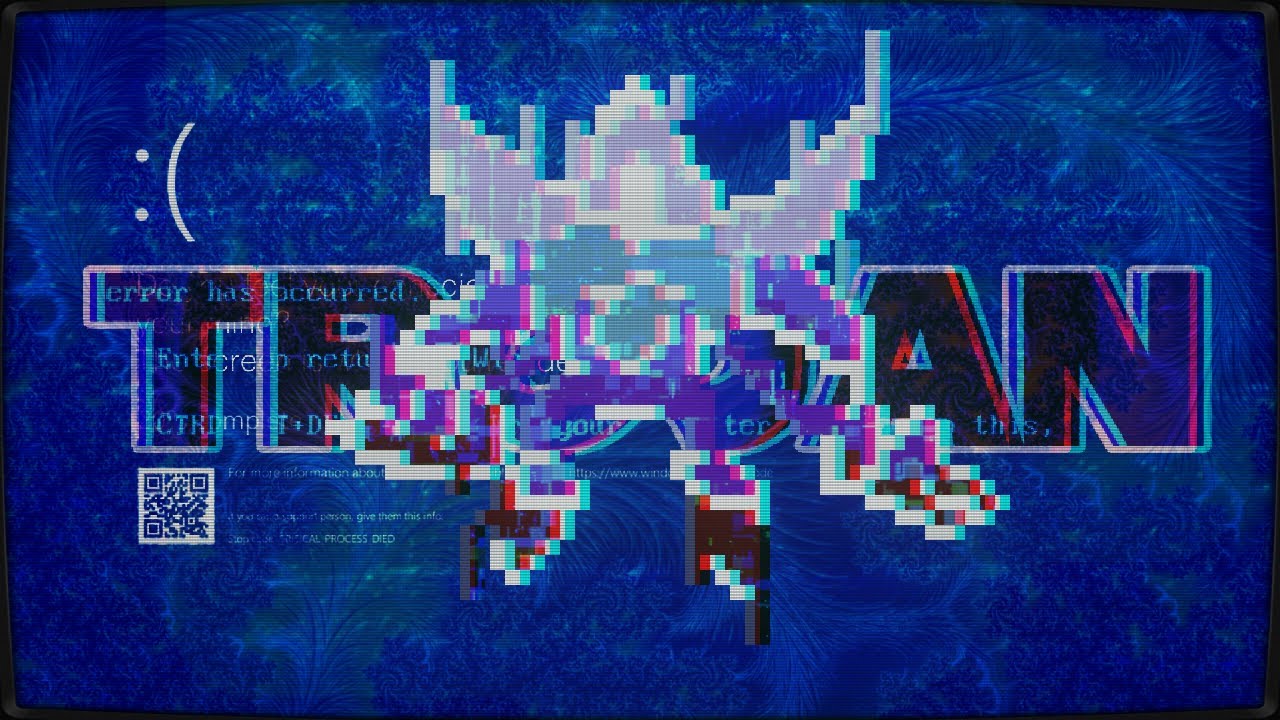 [FNF] TROJAN - An Original Song about my EXE (FLP and OGGs Included ...