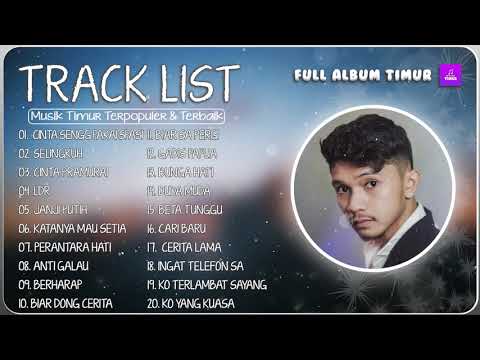 Lagu Timur Viral - JANJI PUTIH - CINTA SENG PAKAI SPASI - VICKY SALAMOR FULL ALBUM