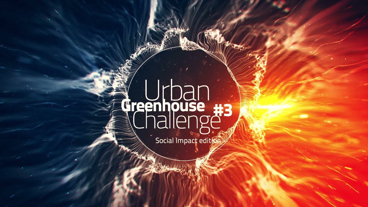 What is the Urban Greenhouse Student Challenge#3 all about?